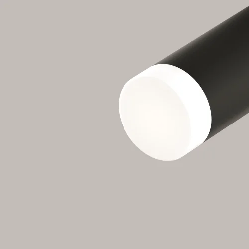 Матовый рассеиватель для Focus Led 12Вт Single phase track system Unity RingSAcr-5-W Maytoni белый на 1 , основание в стиле хай-тек современный unity однофазная фото 3