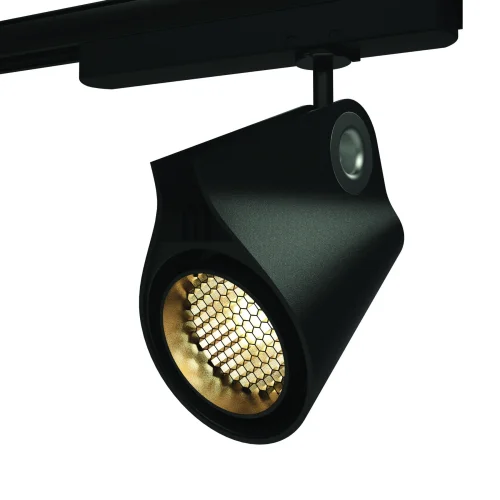 Трековый светильник LED Ipsilon 7318 Mantra чёрный для шинопроводов серии Ipsilon фото 7