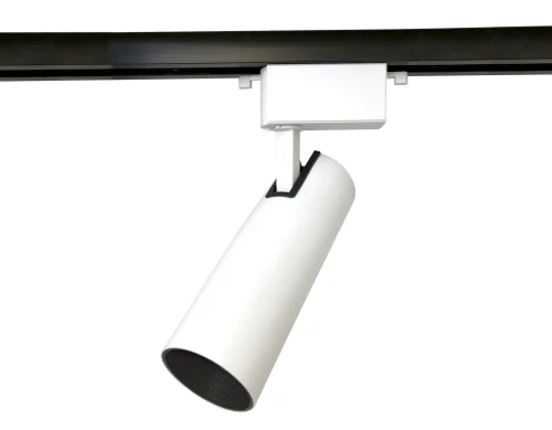 Трековый светильник LED Track System GL5851 Ambrella light белый для шинопроводов серии Track System