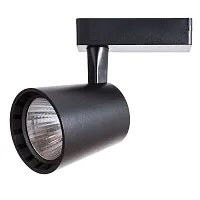 Трековый светильник LED Atillo A2324PL-1BK Arte Lamp чёрный для шинопроводов серии Atillo