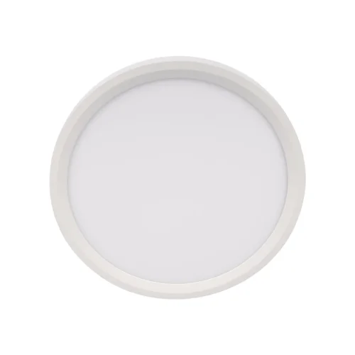 Светильник потолочный LED Extraslim 10227/24 White LOFT IT белый 1 лампа, основание белое в стиле современный  фото 5