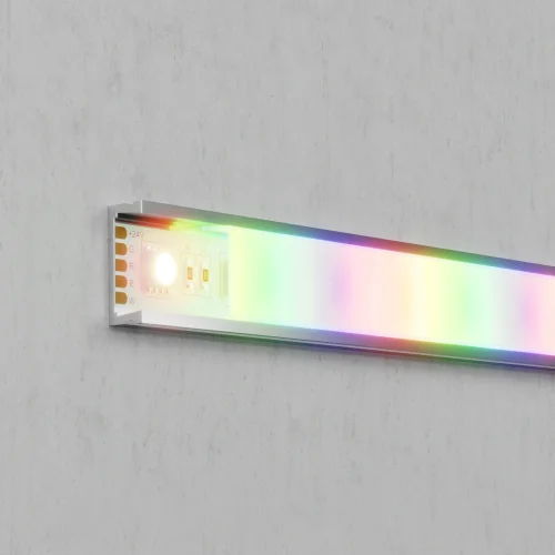 Светодиодная лента 24В 10179 Maytoni цвет LED тёплый белый rgbw 3000 RGBWK, световой поток 600Lm фото 5
