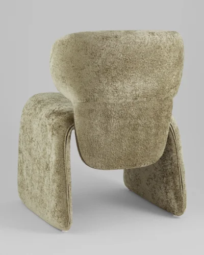 Кресло Naree, зеленый УТ000041688 Stool Group, /, ножки//, размеры - *****мм фото 7