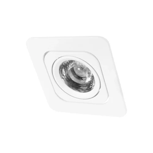 Светильник точечный LED Screen 10328/A White LOFT IT белый 1 лампа, основание белое в стиле современный хай-тек квадратный фото 3