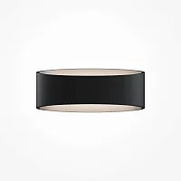 Бра LED Trame C806WL-L5B Maytoni чёрный на 1 лампу, основание чёрное в стиле современный 