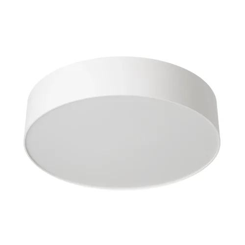 Светильник потолочный LED Bart CL755290 Citilux белый на 1 лампу, основание белое в стиле современный хай-тек круглый фото 5