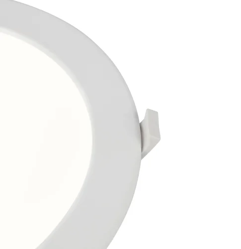 Светильник точечный LED Polly 12392-20D Globo белый на 1 лампу, основание белое в стиле современный фото 2