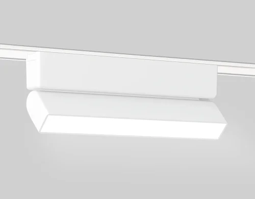 Светильник трековый магнитный LED Magnetic Ultra Slim GV1483 Ambrella light белый для шинопроводов серии Magnetic Ultra Slim фото 3