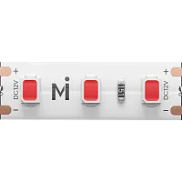 Светодиодная лента 12В 2835 9,6Вт/м Red 5м IP 20 201171 Maytoni цвет LED красный КрасныйK, световой поток Lm