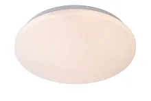 Светильник потолочный OTIS 79199/32/61 Lucide белый 1 лампа, основание белое в стиле современный 