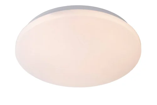 Светильник потолочный OTIS 79199/32/61 Lucide белый 1 лампа, основание белое в стиле современный 