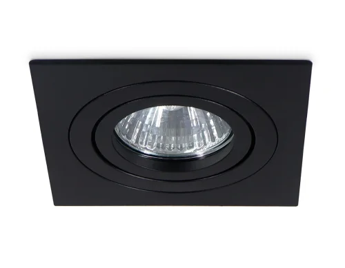 Светильник точечный TN1026 TN102622 Ambrella light чёрный 1 лампа, основание чёрное в стиле современный хай-тек  фото 3