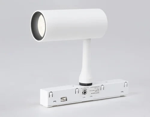 Трековый светильник LED Magnetic GL3810 Ambrella light белый для шинопроводов серии Magnetic фото 5
