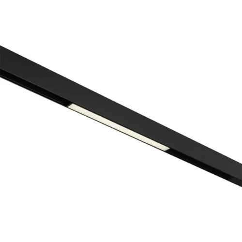 Светильник трековый магнитный CLT 0.33 001 12W BL M 3CCT-SMART Crystal Lux чёрный для шинопроводов серии Спейс (Space) чёрный фото 4 Светильник трековый магнитный CLT 0.33 001 12W BL M 3CCT-SMART Crystal Lux чёрный для шинопроводов серии Спейс (Space) чёрный фото 4