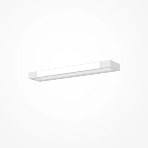 Подсветка для картин LED Beam MIR265WL-L8W4K Maytoni белая в стиле современный фото 5