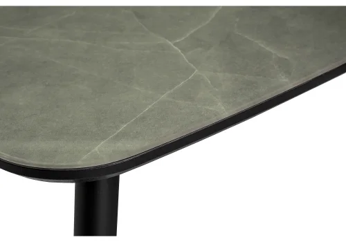 Журнальный столик Рамси мрамор серый 462092 Woodville столешница серая из стекло фото 3