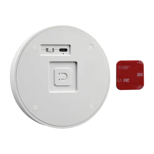 Светильник точечный LED Vespera 359707 Novotech белый на 1 лампу, основание белое в стиле минимализм хай-тек современный подсветка для лестниц и ступеней фото 3 Светильник точечный LED Vespera 359707 Novotech белый на 1 лампу, основание белое в стиле минимализм хай-тек современный подсветка для лестниц и ступеней фото 3