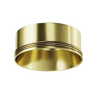 Декоративное кольцо для Focus Led 20Вт Magnetic track system Exility RingL-20-BS Maytoni для шинопроводов серии Magnetic track system Exility латунь