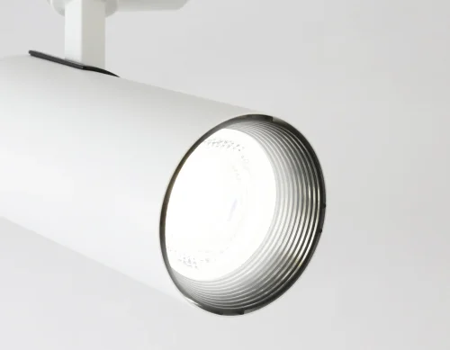 Трековый светильник LED GL5822 Ambrella light белый для шинопроводов серии  фото 5