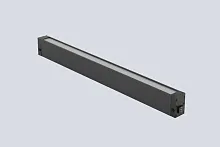 Светильник трековый 220V CLT 0.35 001 18W BL M4000K Crystal Lux чёрный для шинопроводов серии Спейс 220 (Space 220) чёрный