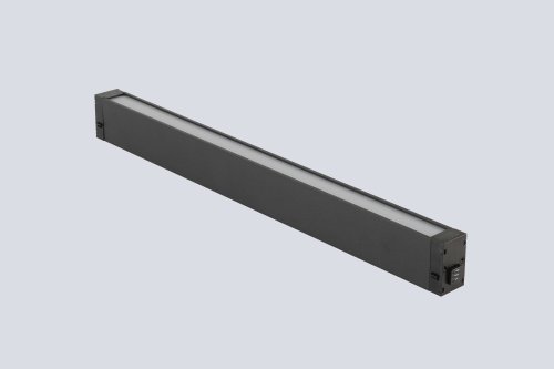 Светильник трековый 220V CLT 0.35 001 18W BL M4000K Crystal Lux чёрный для шинопроводов серии Спейс 220 (Space 220) чёрный