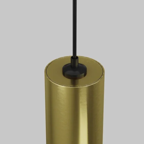 Светильник Focus Led 3Вт 24°для штанговой системы освещения Axity C105PL-3W3K-BS Maytoni латунь для шинопроводов серии Axity латунь фото 4