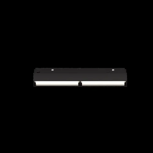 Трековый светильник LED Magnetic track system Exility TR106-4-12W-DS-B Maytoni чёрный для шинопроводов серии Magnetic track system Exility чёрный фото 10