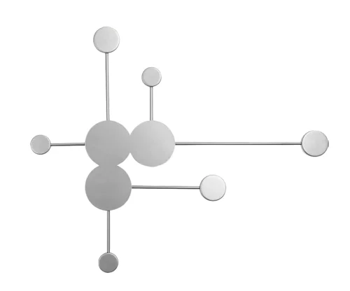 Бра LED Фирс 2206,01 Kink Light белый на 6 ламп, основание белое в стиле современный хай-тек отражённый свет Бра LED Фирс 2206,01 Kink Light белый на 6 ламп, основание белое в стиле современный хай-тек отражённый свет
