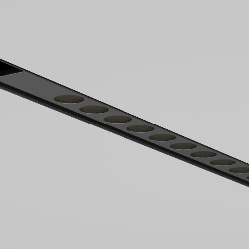 Трековый светильник LED Points TR232-2-10W4K-B Maytoni чёрный для шинопроводов серии Points чёрный фото 2 Трековый светильник LED Points TR232-2-10W4K-B Maytoni чёрный для шинопроводов серии Points чёрный фото 2