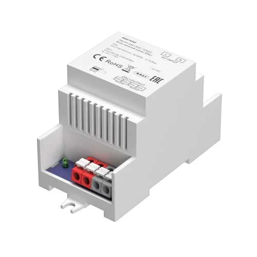 Источник питания шины DALI 16VDC DALI-BUS 721009 Maytoni для светодиодных лент