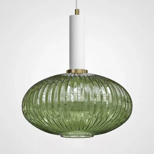 Светильник подвесной Ferm Living chinese lantern С White / Green 189632-26 ImperiumLoft зелёный на 1 лампу, основание белое в стиле современный лофт Светильник подвесной Ferm Living chinese lantern С White / Green 189632-26 ImperiumLoft зелёный на 1 лампу, основание белое в стиле современный лофт