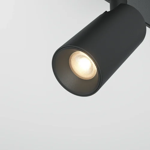 Трековый светильник LED Magnetic track system Basity TR176-1-3WTW-M-B Maytoni чёрный для шинопроводов серии Magnetic track system Basity чёрный фото 4