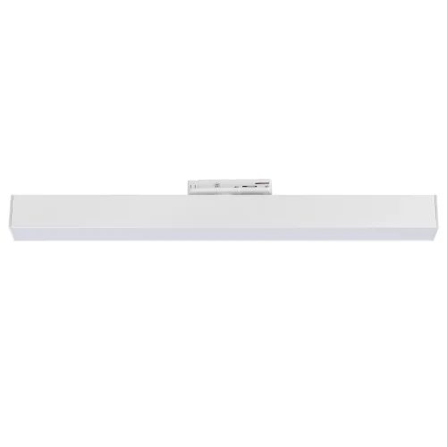 Светильник трековый LED Barra 202136 Lightstar белый для шинопроводов серии Barra белый