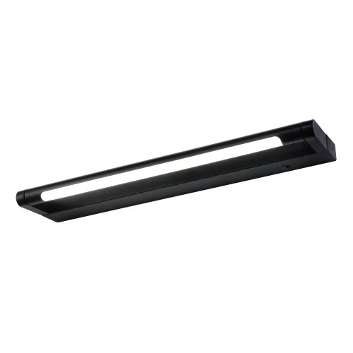 Подсветка для картин LED CLT 127W400 BL Crystal Lux чёрная в стиле современный фото 2