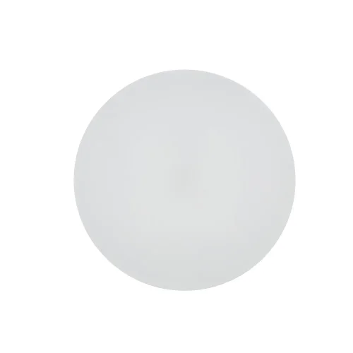 Светильник потолочный LED Denia LED S 11760-NW Nowodvorski белый на 1 лампу, основание белое в стиле современный круглый фото 3