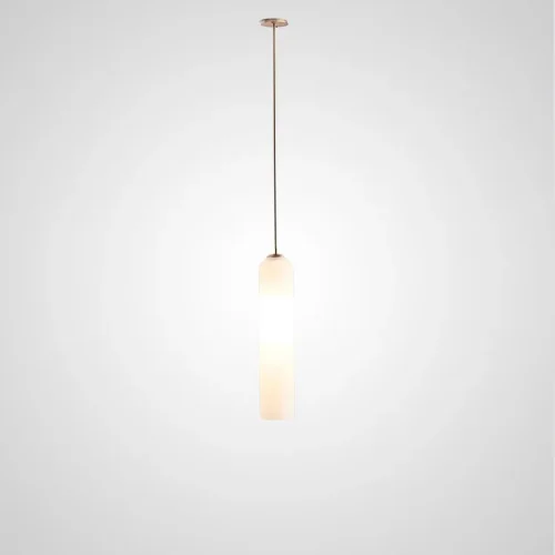 Светильник подвесной VIAN 151795-26 ImperiumLoft белый на 1 лампу, основание золотое в стиле современный лофт фото 2 Светильник подвесной VIAN 151795-26 ImperiumLoft белый на 1 лампу, основание золотое в стиле современный лофт фото 2