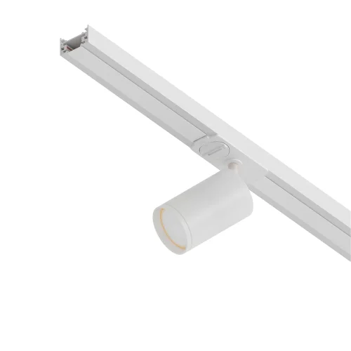 Декоративная вставка для однофазного шинопровода 2м Track Accessories A540233С Arte Lamp белый в стиле для светильников серии Track Accessories однофазный фото 2