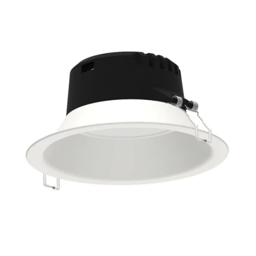 Светильник точечный LED MEDANO 6398 Mantra белый 1 лампа, основание белое в стиле современный 