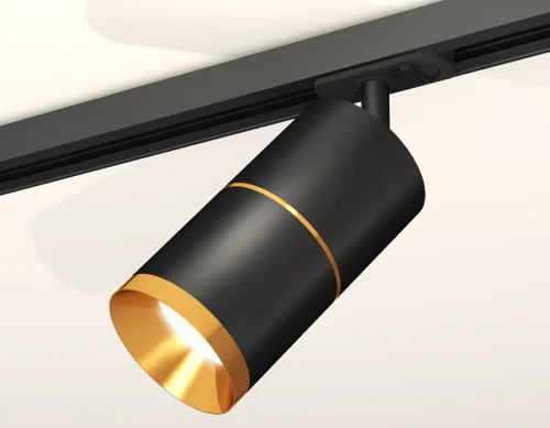 Трековый светильник Track System XT7402030 Ambrella light чёрный для шинопроводов серии Track System чёрный фото 3