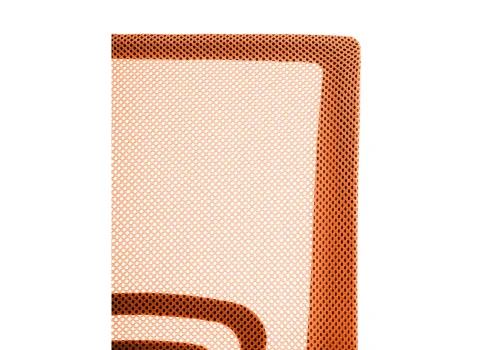Компьютерное кресло Turin black / orange 15432 Woodville, чёрный оранжевый/ткань, ножки/пластик/чёрный, размеры - *900***600* фото 8