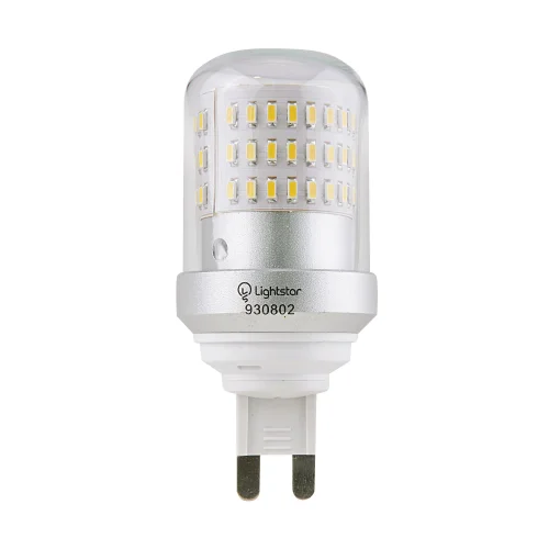 Лампа LED 930802 LightStar  G9 9вт