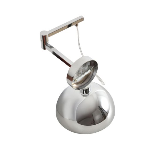 Бра Armina 8322/1W Lumion хром на 1 лампу, основание хром в стиле лофт фото 3