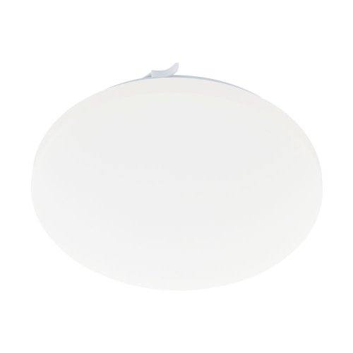 Светильник потолочный LED Frania 97884 Eglo белый 1 лампа, основание белое в стиле модерн 