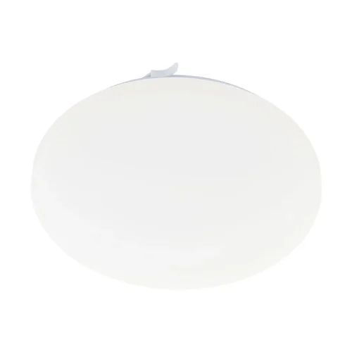 Светильник потолочный LED Frania 97884 Eglo белый 1 лампа, основание белое в стиле современный 