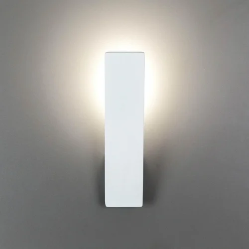 Бра LED Декарт CL704020N Citilux белый на 1 лампа, основание белое в стиле современный хай-тек  фото 6
