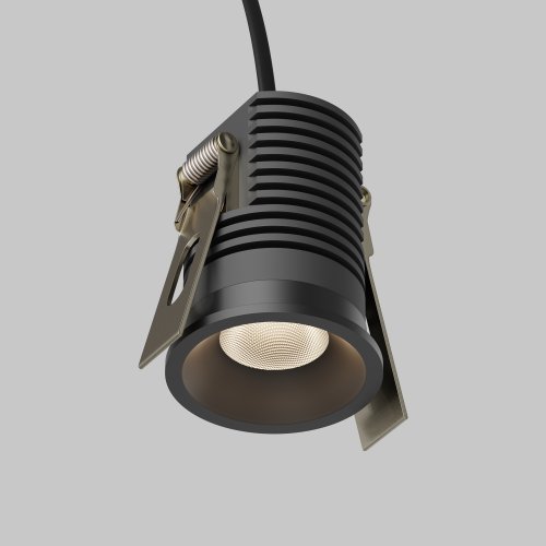 Линза для светильников серии Мини / Mini 25° LensD25-25 Maytoni на 1 , основание прозрачное в стиле хай-тек современный линза фото 3