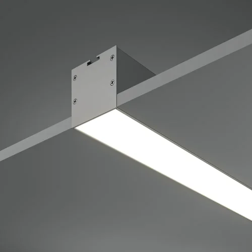 Профиль для светодиодной ленты ALM-7135-S-2M Maytoni цвет LED  K, световой поток Lm фото 2