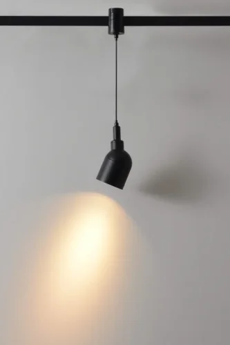 Светильник трековый для гибкой магнитной системы CLT 0.37 005 7W BL SMART Crystal Lux чёрный для шинопроводов серии Трейс 48В (Trace 48V) чёрный фото 3 Светильник трековый для гибкой магнитной системы CLT 0.37 005 7W BL SMART Crystal Lux чёрный для шинопроводов серии Трейс 48В (Trace 48V) чёрный фото 3