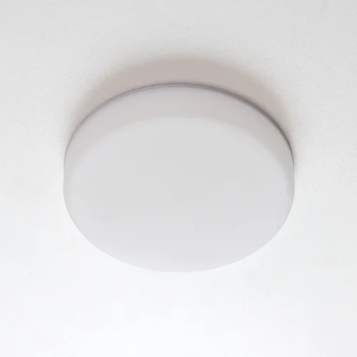 Светильник точечный LED Вега CLD5310W Citilux белый 1 лампа, основание белое в стиле современный хай-тек  фото 6