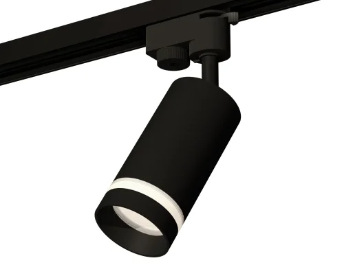 Трековый светильник XT6323111 Ambrella light чёрный для шинопроводов серии Track System фото 3